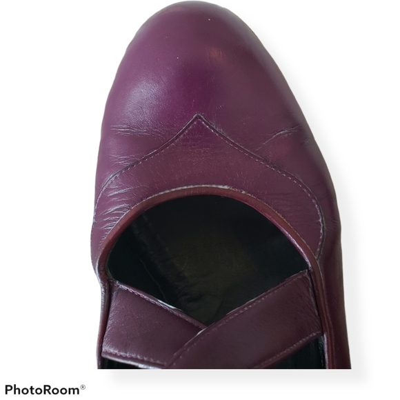 SENOVILLA hand made flamenco shoes - Picture 3 of 4